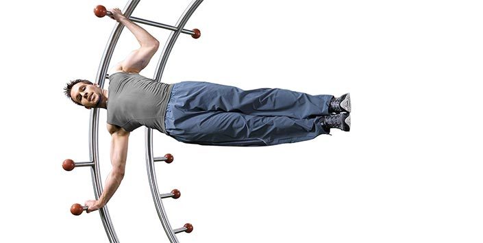 Calisthenics Calisthenics-Vorschau