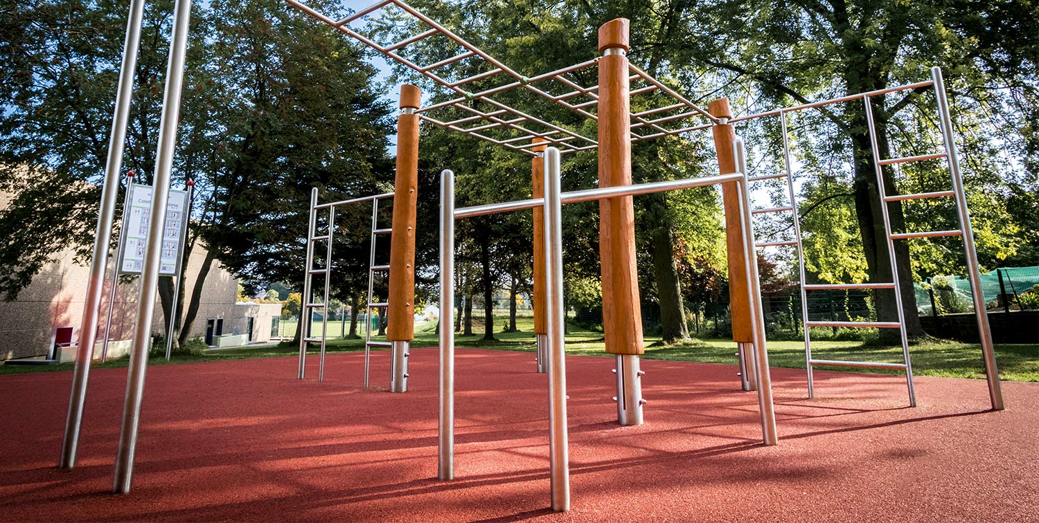 Calisthenics Stilum Outdoor Fitnessgerate