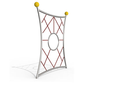Climbing Net "retis2" Preview