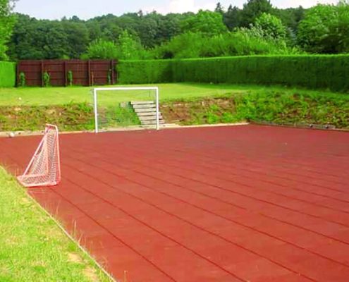 Spielfläche in Bad Neuenahr