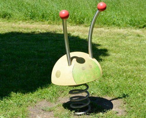 Spielplatz in Zell am Pettenfirst