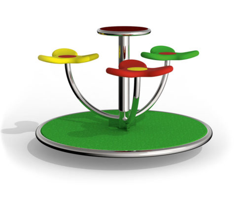 Karussel circulus3 Rendering