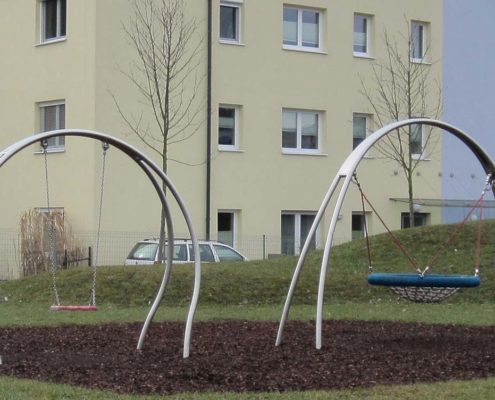 Wohnanlage Salzburg