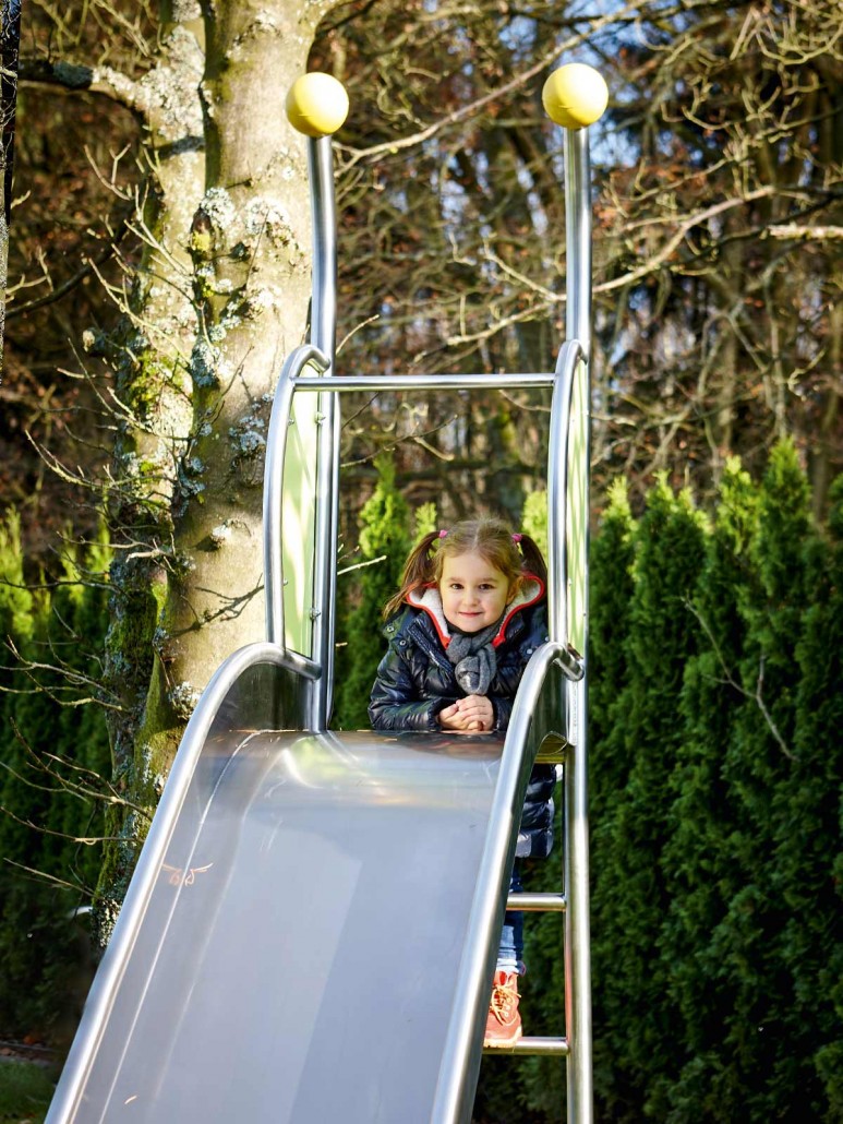 Slide bricus | Stilum Playground Equipment