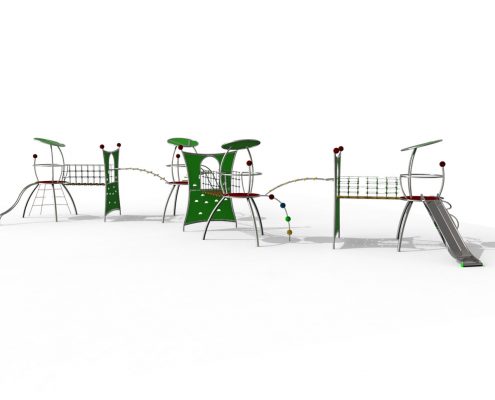 Spielanlage gravis 4b