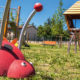 stilum Spielplatz-Referenz in Frankreich