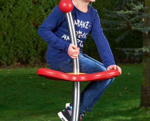 Spielpunktgerät ohne Fallschutz flova cory_3