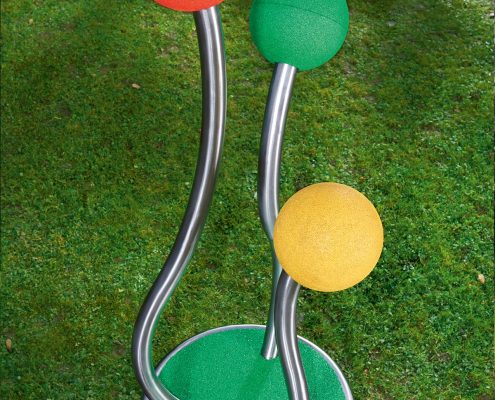 Spielpunktgeraet ohne Fallschutz flova tria_3