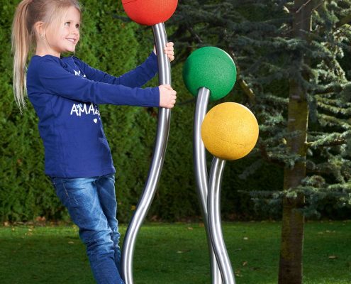 Spielpunktgeraet ohne Fallschutz flova tria_5