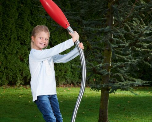 Spielpunktgeraet ohne Fallschutz flova-cala_2