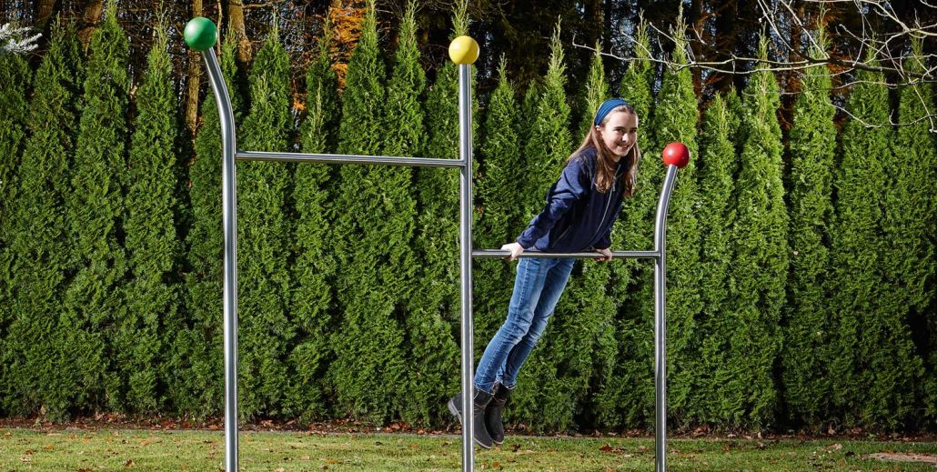 stilum Outdoor-Fitnessgeräte Sportgeräte