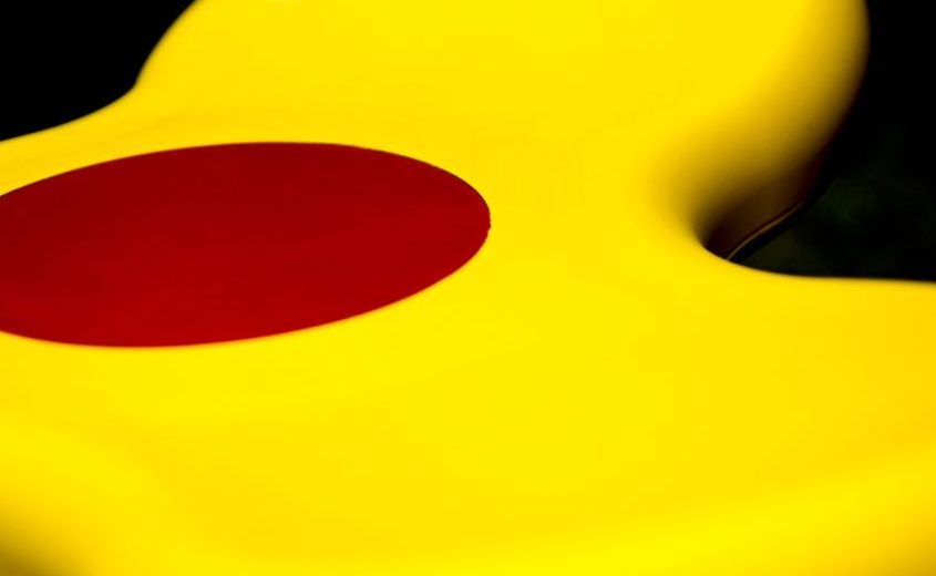 Blütensitze auf Spielplätzen