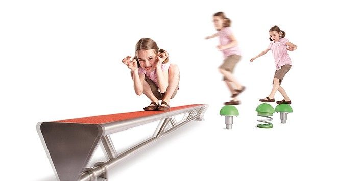 Surfen-balanceren
