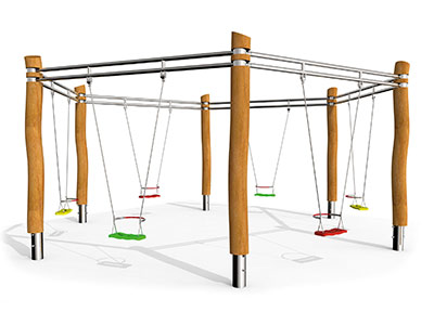 Swing Seta Robinia Preview