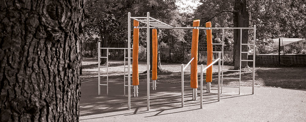stilum Calisthenics Robinie