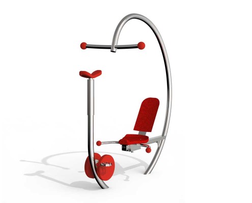 Fitnessfahrrad
