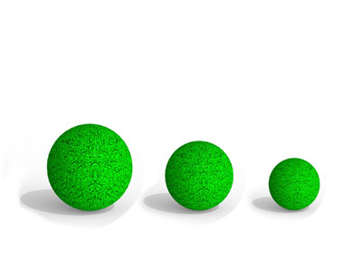 Rubber-granulate balls Preview