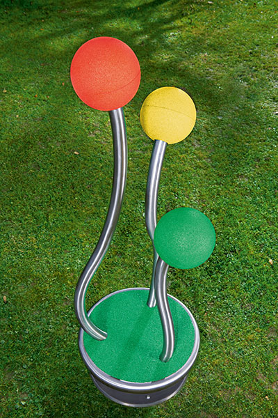 stilum Spielpunkt flova tria