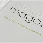 Das stilum Magazin ist da