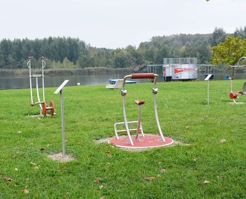 stilum Outdoor-fitness in Steyregg